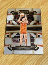 2024 WNBA Select Concourse Base #95 Marina Mabrey
