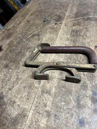 VTG Vermont VT Maple Syrup Sugaring Sap Spout Tap Puller Extractor Hand Tool USA - Picture 6 of 16