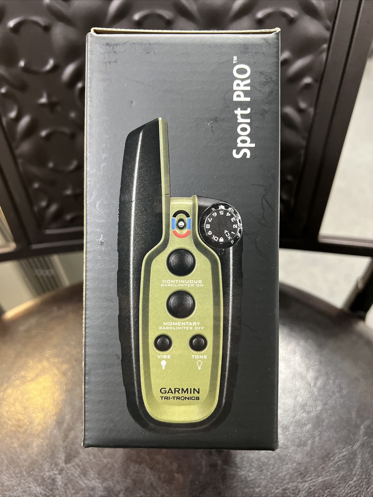 Garmin 0100120500 Sport Pro Bundle Dog Training Device 753759114435