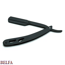 Straight Cut Throat Hair Shaving Razor Barber Pocket Sharp Razors