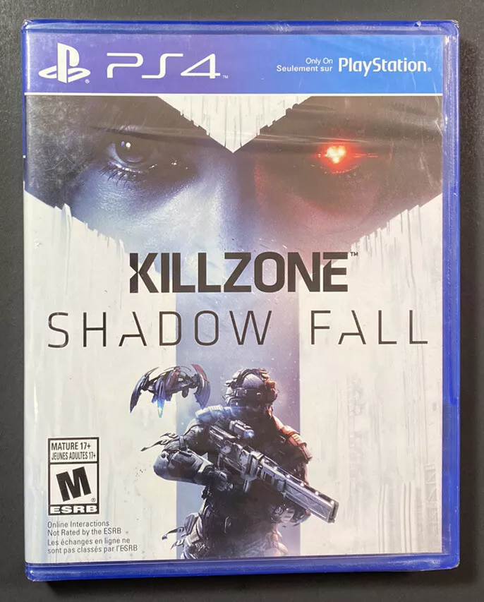 Killzone: Shadow Fall - PS4