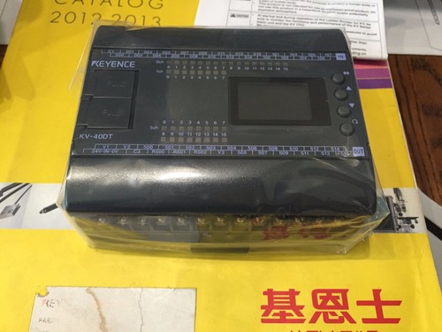 1PC Keyence KV-40DT KV40DT Programmable Controller New In Box Expedited Shipping - Picture 3 of 3