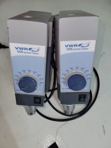 VWR - VOS PB  S41 - Variable Speed Overhead Lab Stirrer Mixer 50-2000 RPM