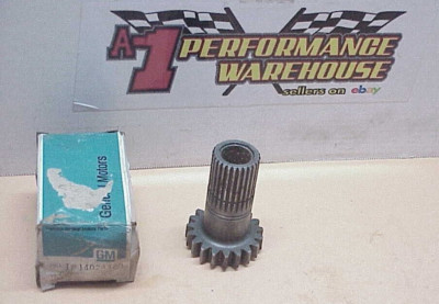 NEW OEM GM #14024320, 1960-1963 Corvette Borg Warner 4 Speed Reverse Idler Gear