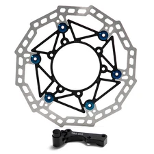 270mm Floating Front Brake Disc & Bracket Caliper Kit For Sur Ron Ultra Bee 2023