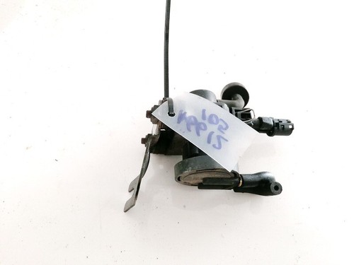 Opel Astra 2000 Electrical selenoid (Electromagnetic solenoid) 452 #1193259-54