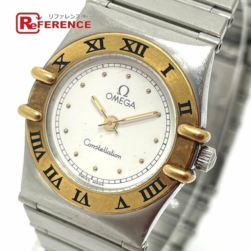Buy Omega Constellation Combination 