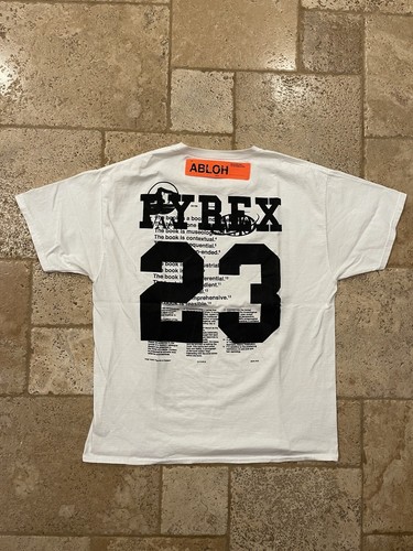 Virgil Abloh x Pyrex Vision MCA Figures of Speech Champion Tee - 第 4/11 張圖片