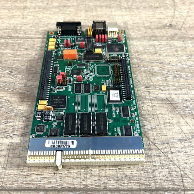 DELTA TAU DATA SYSTEMS PCB, UMAC-CPCI TURBO CPU 603625-104