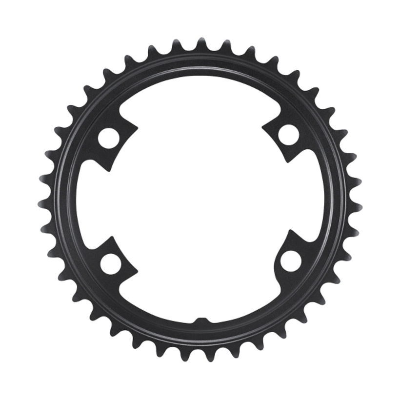 corona 39d mw 105 fc-r7000 per doppia 53/39d 11v nera SH-Y1WV39000 SHIMANO guarn