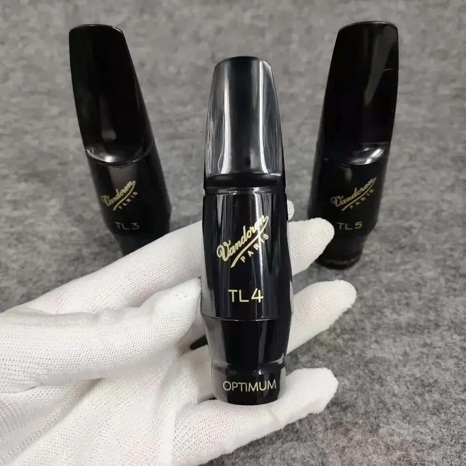 Vandoren Bakelite Mouthpiece, Sax Number, Tenor Saxophone, Brand New