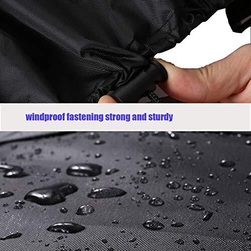 Cooler Cart Cover Waterproof Oxford Fabric Fits for Most 80-100 Quart