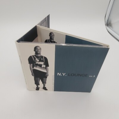 Various Artists N.Y Lounge Vol. 3  CD Compact Disc Album EU IMPORT 