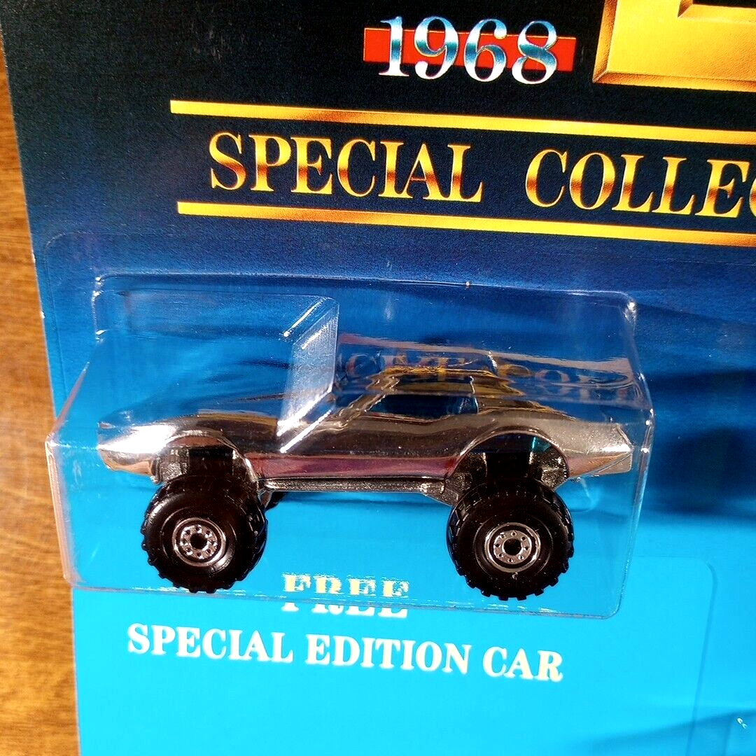 Hot Wheels 20th Anniversary Special Collector's Edition 3