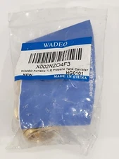 Wadeo - HG0101 - Portable 1 lb Propane Tank Regulator Adapter - 3/8" Male