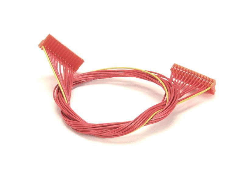 Henny Penny Harness-I/O To Display-14 Pin-Cfa 26896 - Free Shipping + Geniune-image