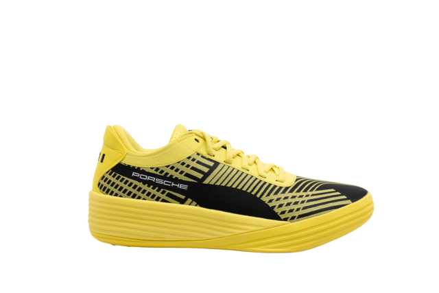 Size 9.5 - PUMA Clyde All-Pro Porsche 