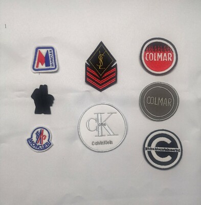 ecusson moncler