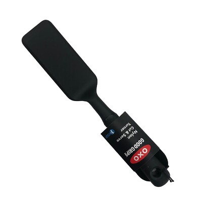 New OXO Good Grips Nylon Cookie Brownie Lifter Black 9 Inch