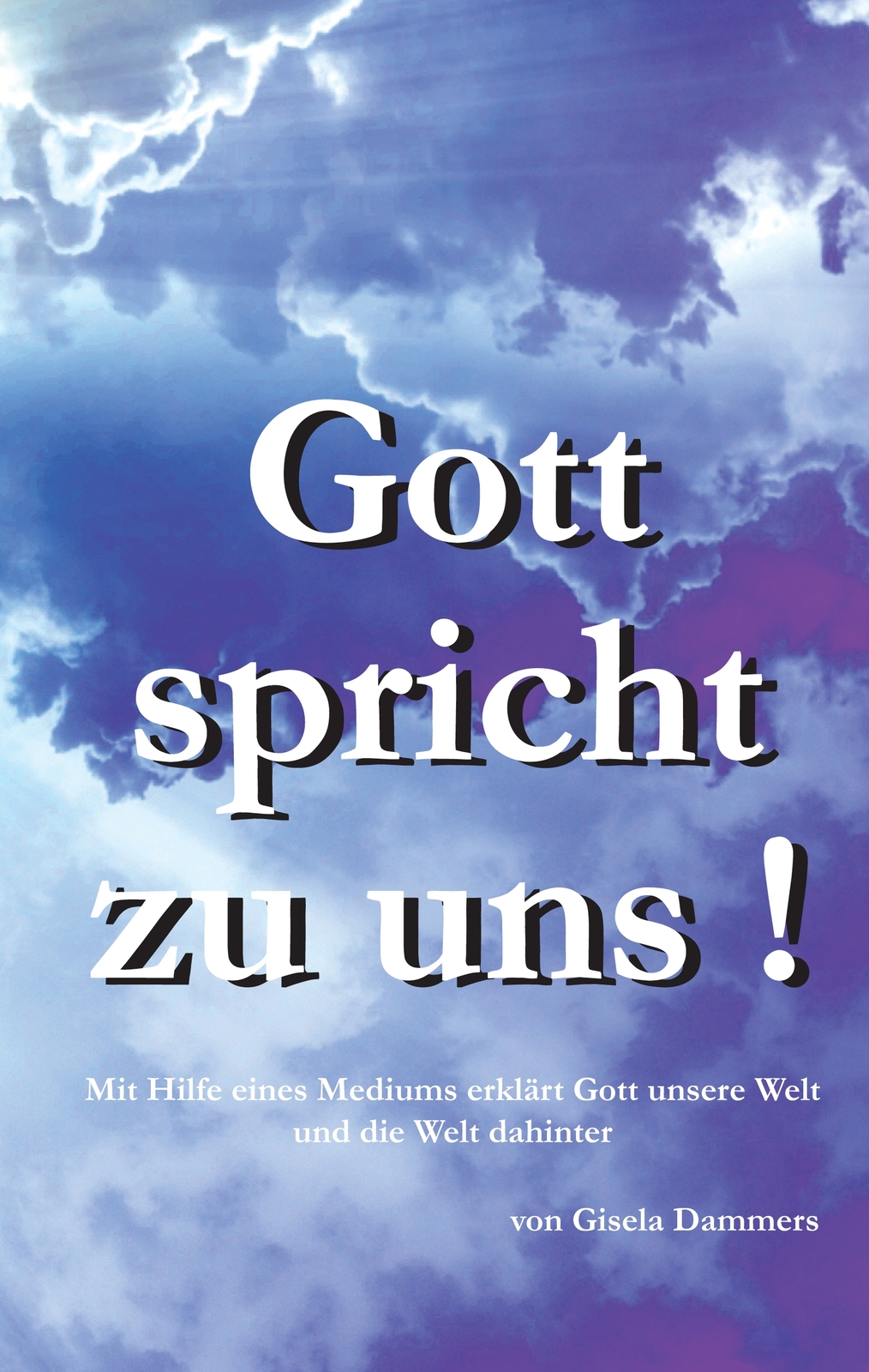 Thumbnail - Gott Spricht Zu Uns (buch)