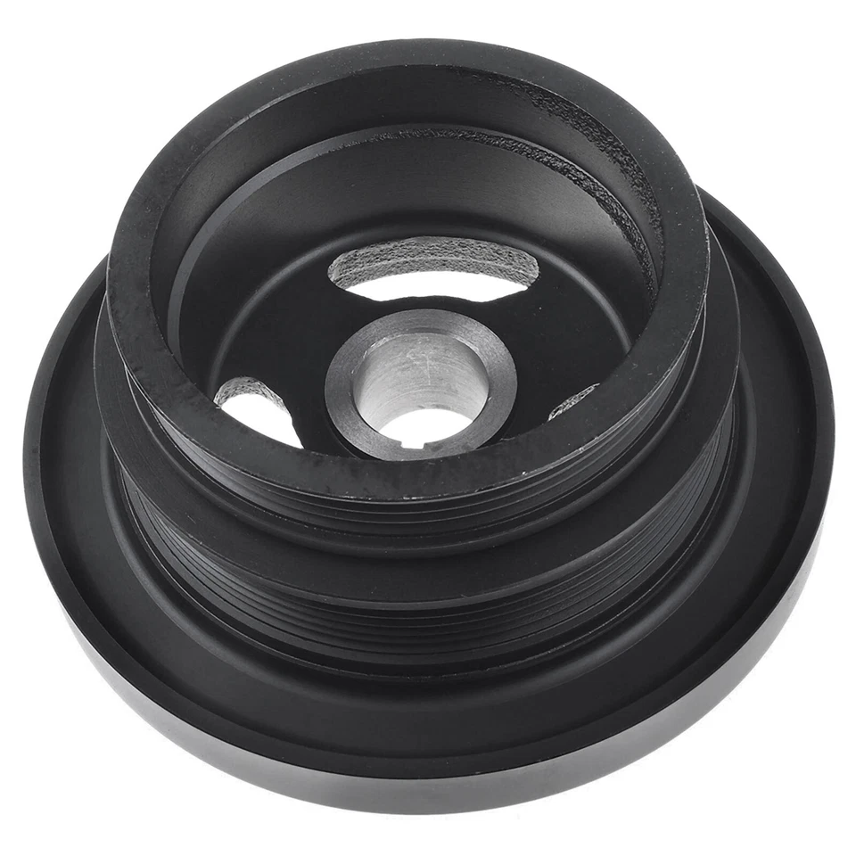 Equilibrador armónico para BMW E46 E61 E83 320i 325Ci 325i 325xi 330Ci 330i 330xi X3 Foto 3 de 4