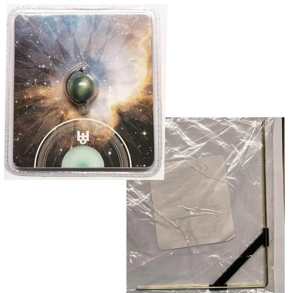 Build a Precision Solar System Eaglemoss Orrery Spare Parts - Issue 31- Uranus