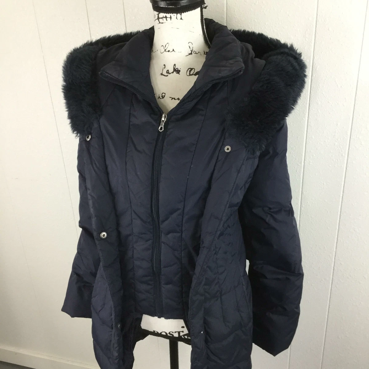 Larry levine cheap winter coats
