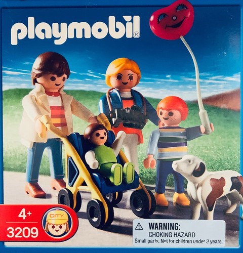 dog playmobil
