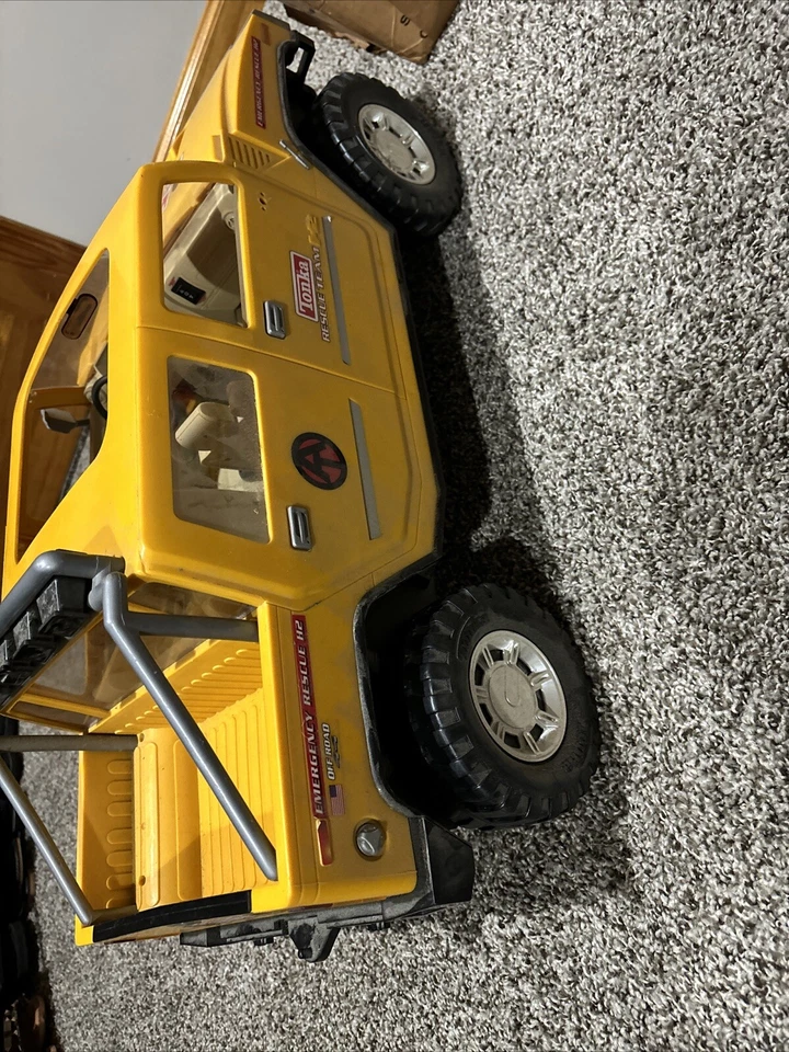 Tonka Rescue Team Hummer 1:16 - Image 3 of 3