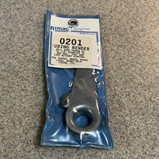 Rimac Tool 0201 Tubing Bender Made In Usa Nip Nos New 14 Diameter Tubing Vtg