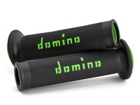 Handgriffe Domino Racing GeöFfnet Road Schwarz-GrüN