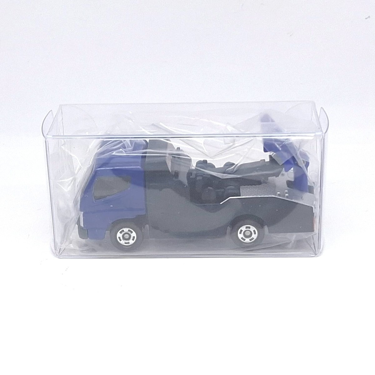 TOMICA Special Color MITSUBISHI FUSO CANTER TOW TRUCK TOMY DIECAST