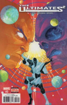 The Ultimates 2 - Vol. 2 Nr. 3, Zustand 1