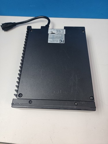 ONE HARRIS M7300 700/800MHz MAMWSDMXX NO CONTROL HEAD NO MIC P25 TRUNKING - Picture 5 of 6