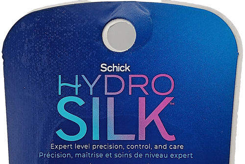 Schick Hydro Silk Dermaplaning Werkzeug Präzisionsabdeckung Touch-Up & Style 3er Pack - Bild 2 von 3