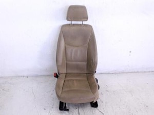 52106982918 Sitz Vorne Links Fahrer IN Leder BMW 330XD E91 3.0 170KW