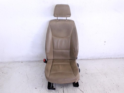 52106982918 Sitz Vorne Links Fahrer IN Leder BMW 330XD E91 3.0 170KW