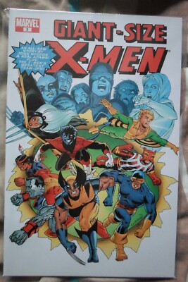 MARVEL COMICS Giant-Size X-Men #3 Marvel Comics 2005