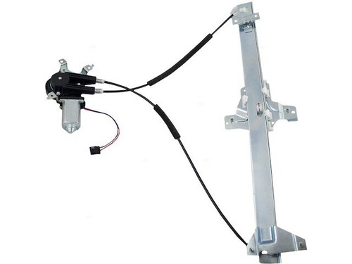 Front Right Power Window Regulator and Motor Assembly For E250 Econoline KQ992MY