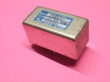 TF30H12 = YF30H12 8 Pole FM Crystal Filter 3.18MHz b/w 12KHz Yaesu F101 50g BB01