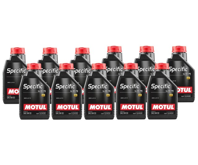 MOTUL SPECIFIC LL01 FE 5W30 11L FullySynthetic Engine Motor Oil For