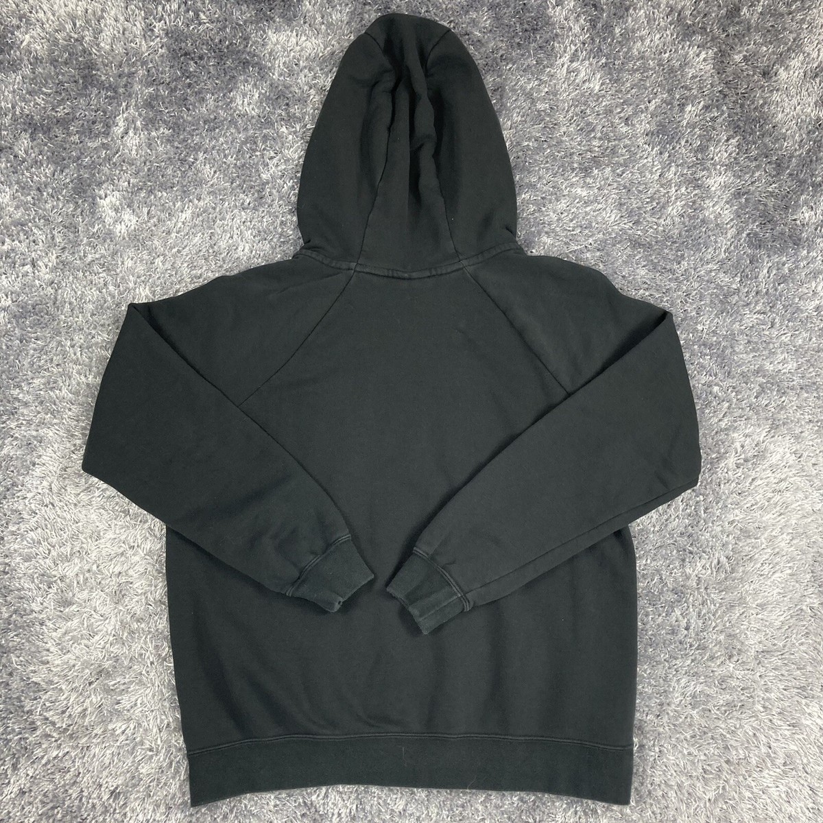 Nike Sweater Mens Medium Black Phoenix 19 ECNL Hoodie Casual Workout  Pullover | eBay