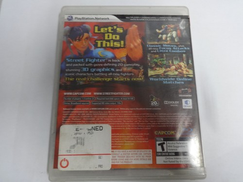 LARGE SELECTION PS3 PLAYSTATION 3 USED & NEW VIDEO GAMES U CHOOSE FROM DROP DOWN - Picture 411 of 487