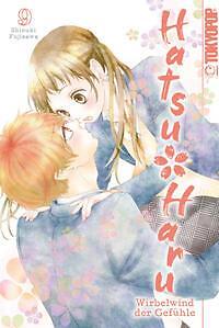 Thumbnail - Hatsu Haru - Wirbelwind Der Gefühle 09 | Buch | 9783842070158