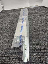 (QTY 1 Pair) Richelieu Hardware T46322G20 Accuride Full Extension Steel Drawer