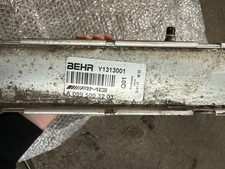 Original AMG Wasserk&uuml;hler F&uuml;r MERCEDES E63 W212/S212 A45 W176 uvm A0995003203