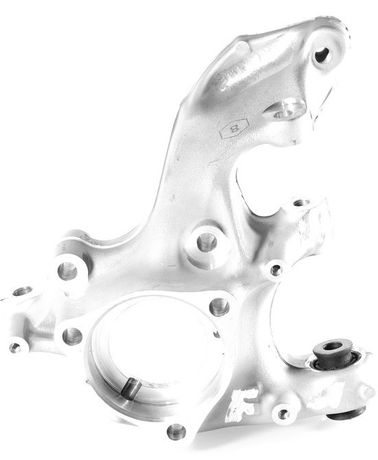 1x Steering Knucle Rear Right GH-299955H