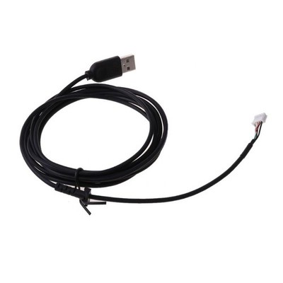 USB Soft Mouse Cable Line Replacement Wire For G402 Hyperion Fury Mouse