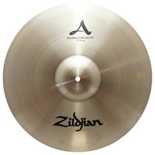 Zildjian A0232 18" Medium Thin Crash Cast Bronze Cymbal Medium Bell Size - Used
