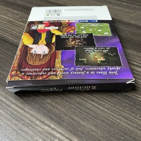 The Count Lucanor Signature Edition PS Vita PlayStation COMPLETE All Contents